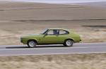 Ford Capri (Mk II) 1974 года